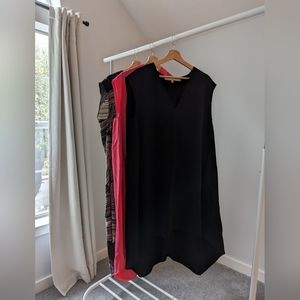 Bundle of 3 Rachel Roy Tunic Dresses